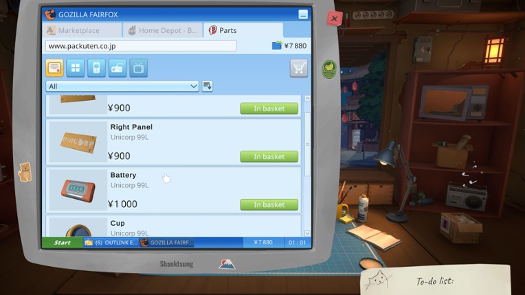 ReStory: Chill Electronics Repairs screenshot