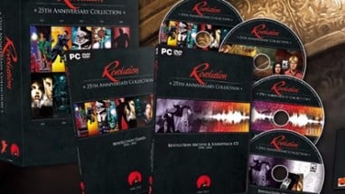 Revolution: 25th Anniversary Collection Image