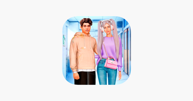 Rich College Couple Makeover Image