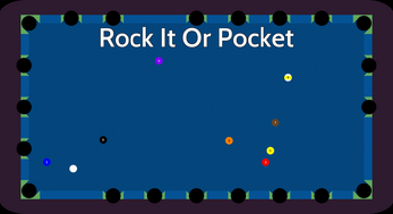 Rock It Or Pocket screenshot
