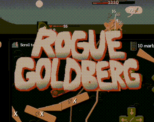 Games like Rogue Goldberg