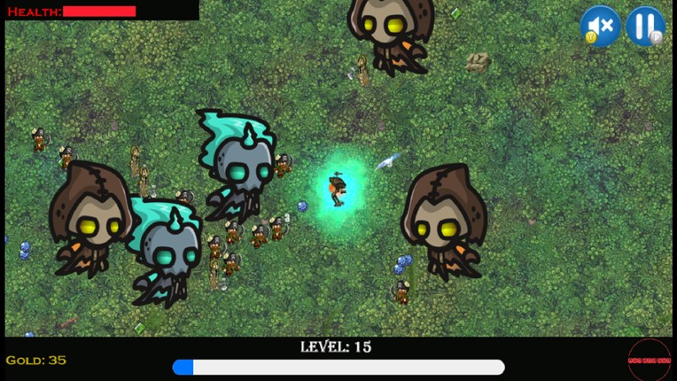 Run and Gun screenshot