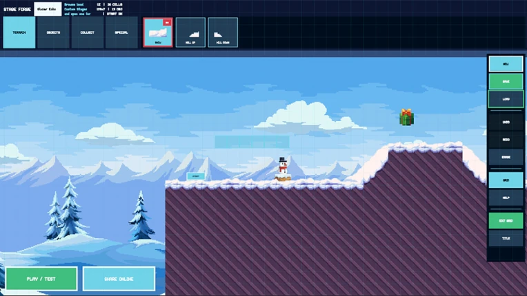 Runaway Sleigh 84 screenshot
