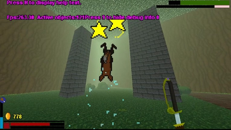 Saccharine Pale? screenshot