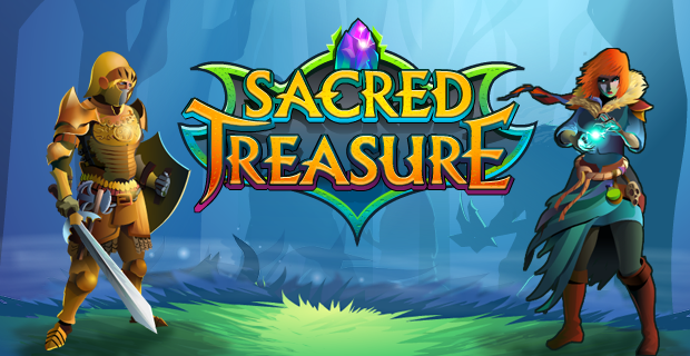 Games like Sacred Treasure