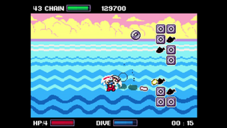 Sanzu Surf Rush! screenshot