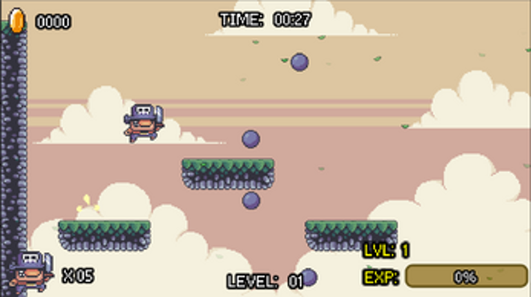 Save The Pirate! screenshot