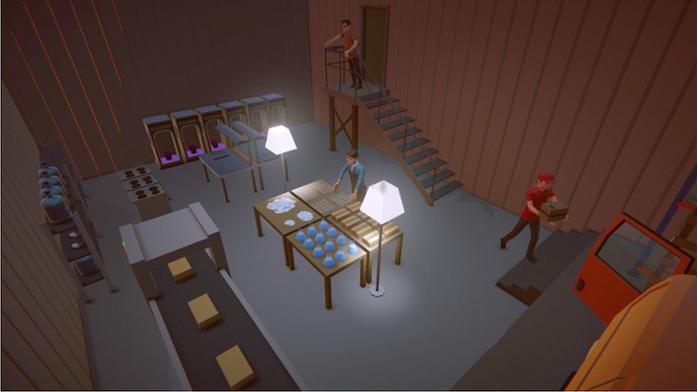 Schedule I - Drug Dealer screenshot