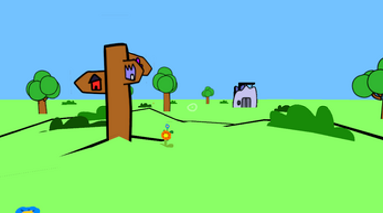 Schmoop terrarium screenshot