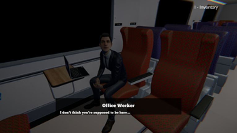 SCP-342 - The Ticket Image