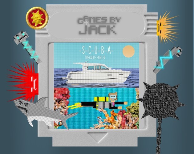 Games like SCUBA - Treasure Hunter