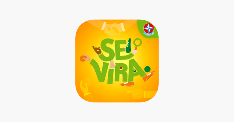 Se Vira Game Cover