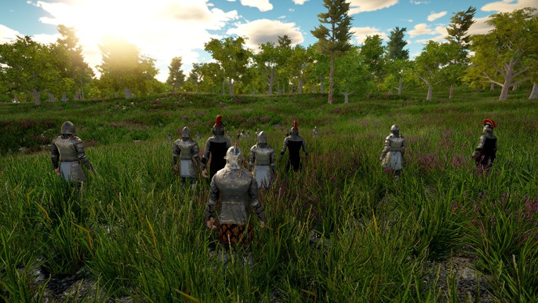 Shadowy Contracts screenshot