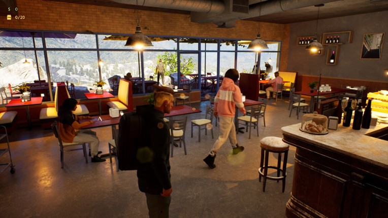 Sherpa's Caravan screenshot