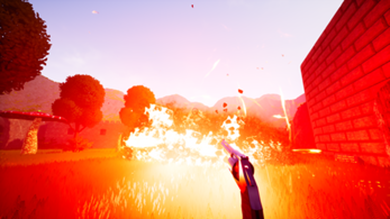 Shroomscape Zone Image