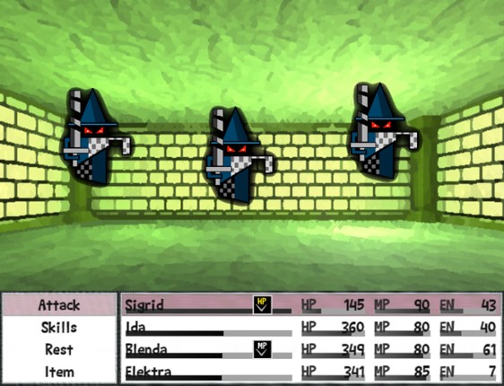 Sigrid and Friends: Playtime screenshot