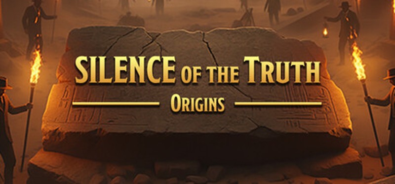 Silence of the Truth: Origins Image