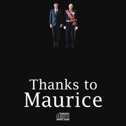 SMØR - Thanks to Maurice (a SMØR Fan-Album) Image