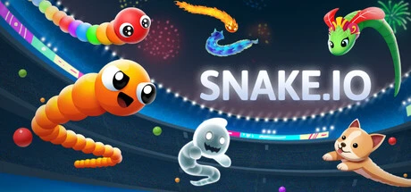 Games like Snake.io