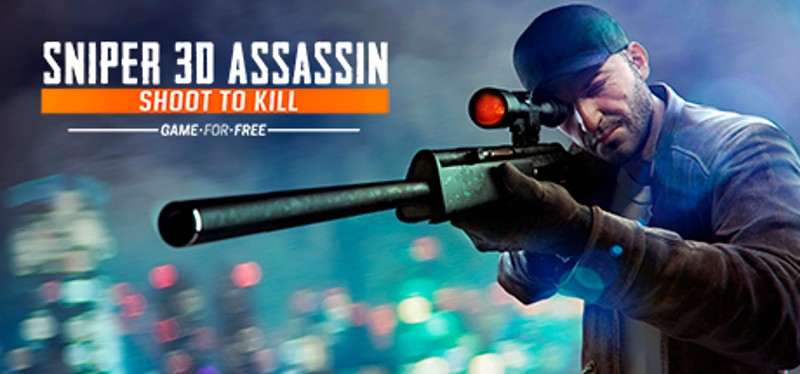 Sniper 3D Assassin Game Cover