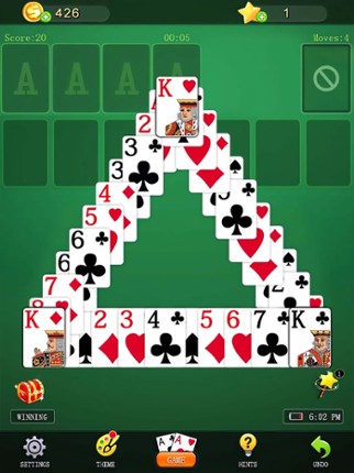 Solitaire ™: Card Games screenshot
