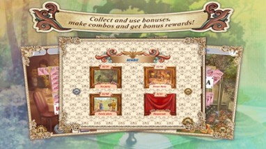 Solitaire Victorian Picnic HD Free Image