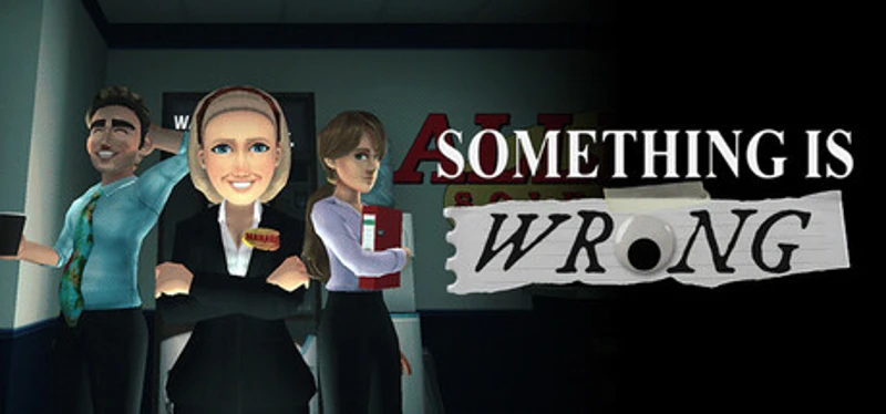 Something is wrong Image