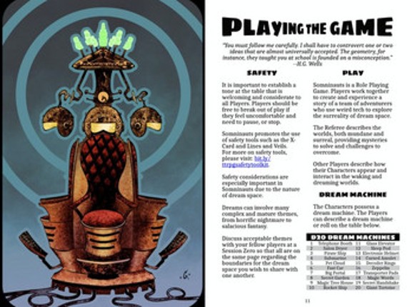 Somninauts Image