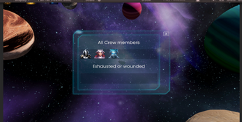 Space Nostrum screenshot