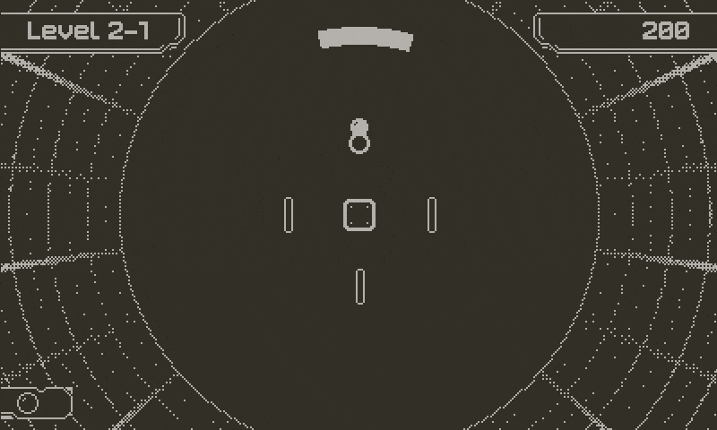 SpinShot (Playdate) screenshot