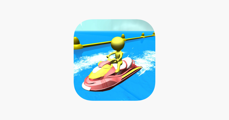 Splash Race 3D! Image