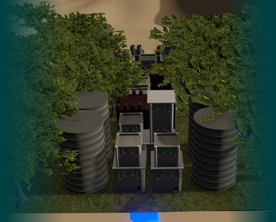 Games like Stable City