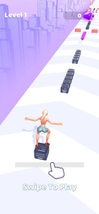 Stack Crate Run Image