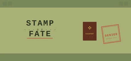 Games like Stamp of Fate