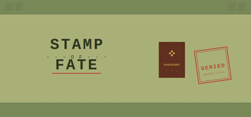 Stamp of Fate Image