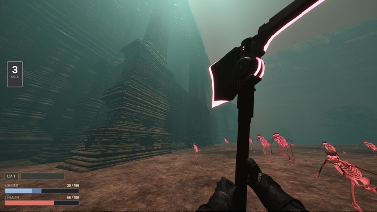 STEEL HEAVEN screenshot