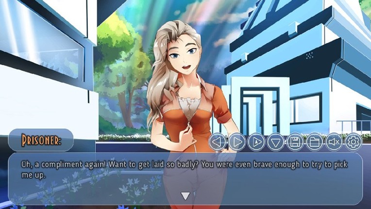 Stop The Earth, I'm Getting Off: Crystal City screenshot