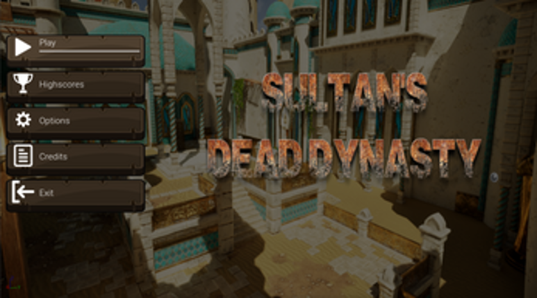 Sultan's Dead Dynasty Image