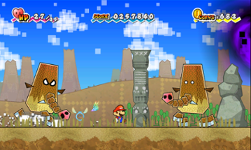 Super Paper Mario Image