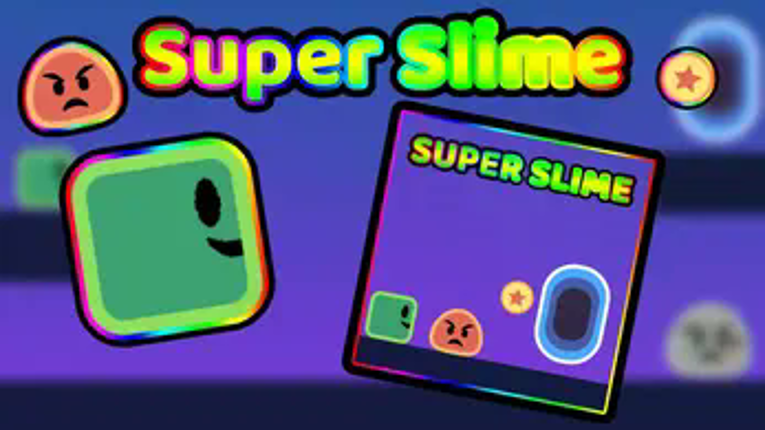 Super Slime screenshot