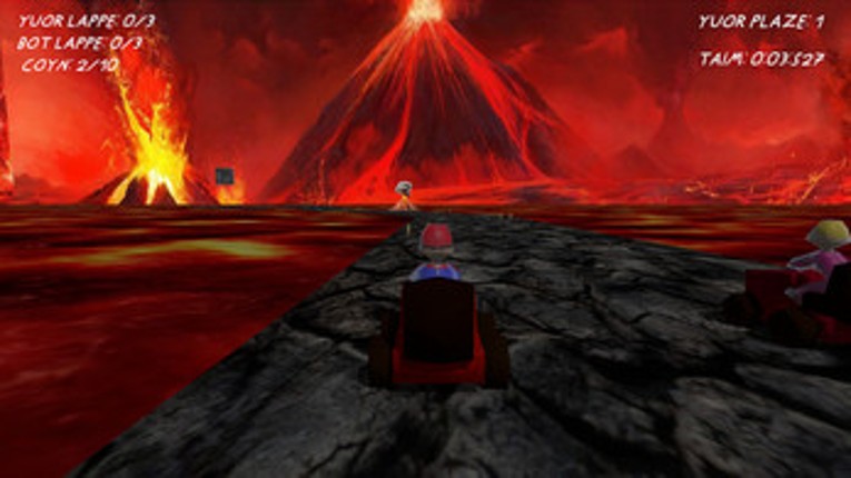 Supra Mayro Kratt Dalux Image