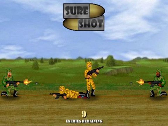 Sure Shot: Reloaded screenshot
