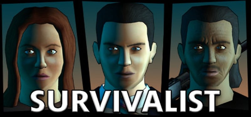 Survivalist Game Cover