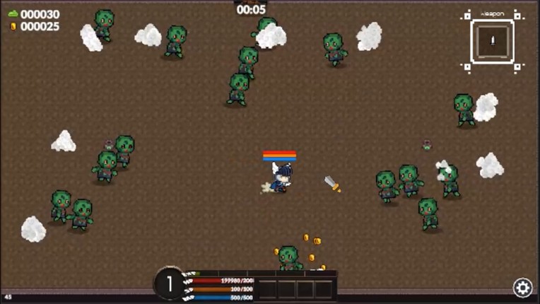 Sword Smash 2 screenshot