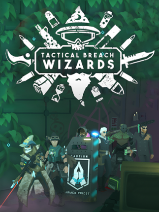 Tactical Breach Wizards Game Cover