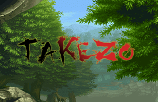 Takezo The Game Image