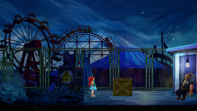 Tale of Palmi screenshot