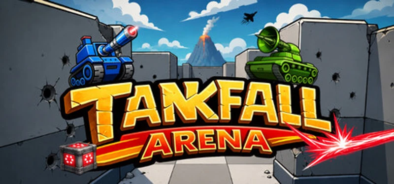 TankFall Arena Image