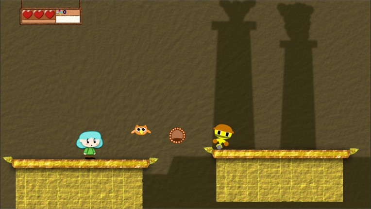 Terra+Byte screenshot