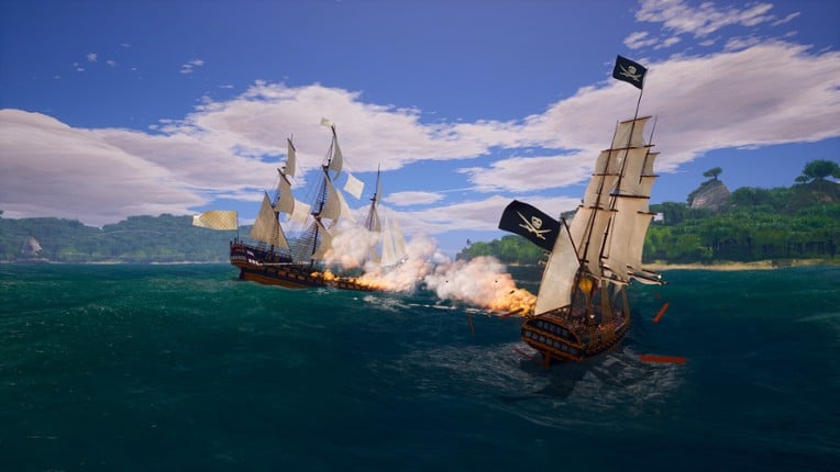 Terror of the Seven Seas screenshot